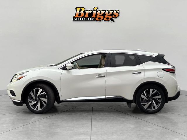 2018 Nissan Murano Platinum