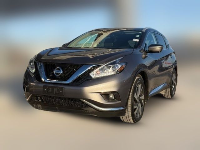 2018 Nissan Murano Platinum