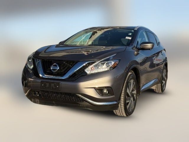 2018 Nissan Murano Platinum