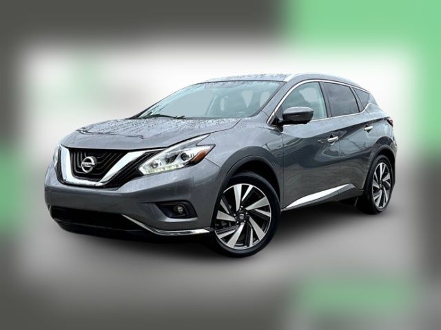 2018 Nissan Murano Platinum