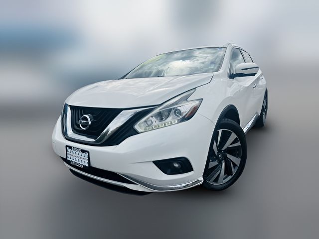 2018 Nissan Murano Platinum