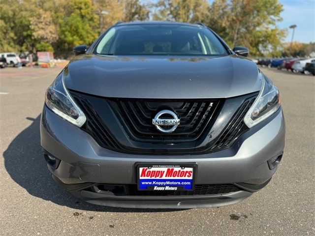 2018 Nissan Murano SL