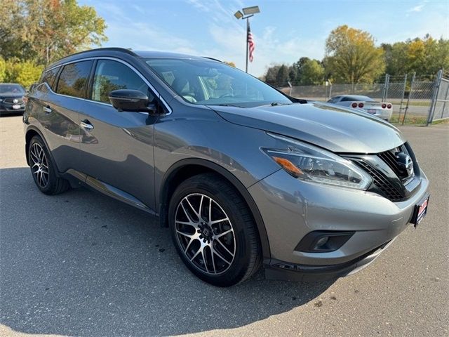 2018 Nissan Murano SL