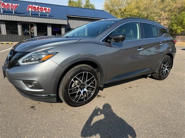 2018 Nissan Murano SL