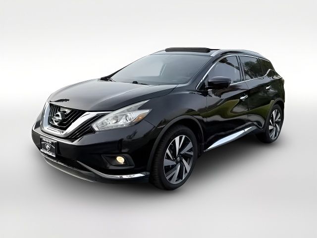 2018 Nissan Murano Platinum