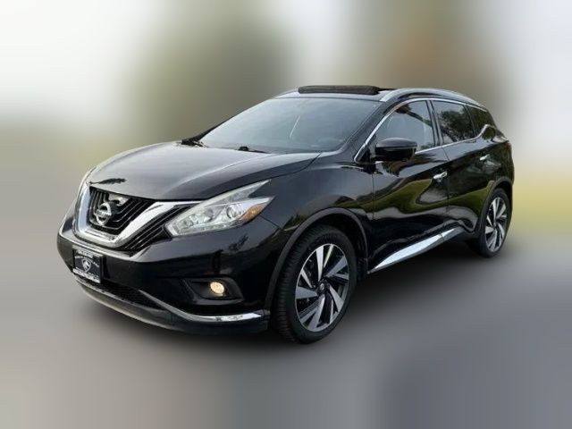 2018 Nissan Murano Platinum