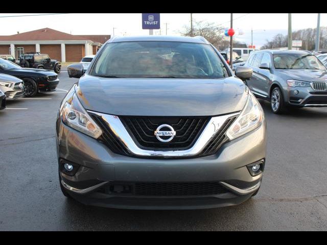 2018 Nissan Murano Platinum