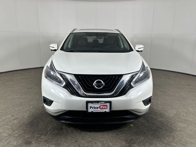 2018 Nissan Murano Platinum