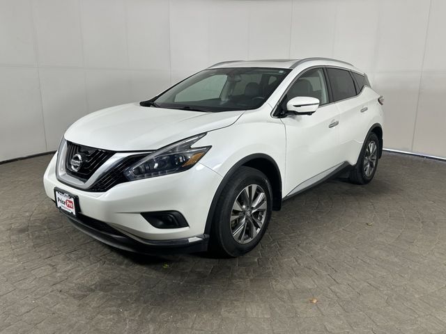 2018 Nissan Murano Platinum