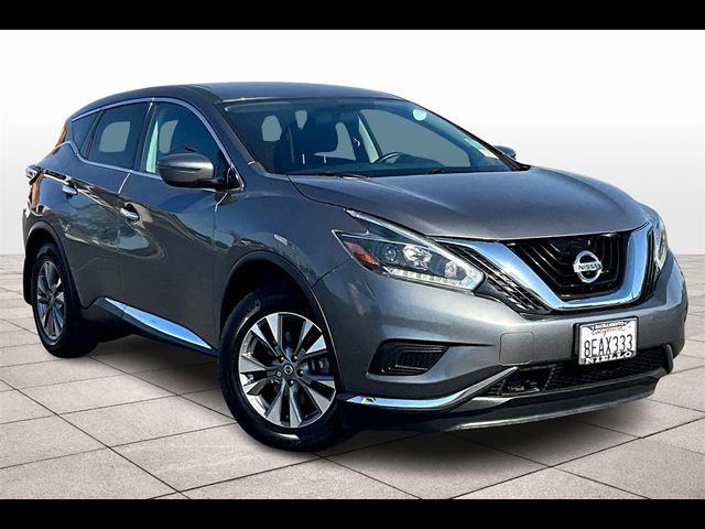 2018 Nissan Murano S