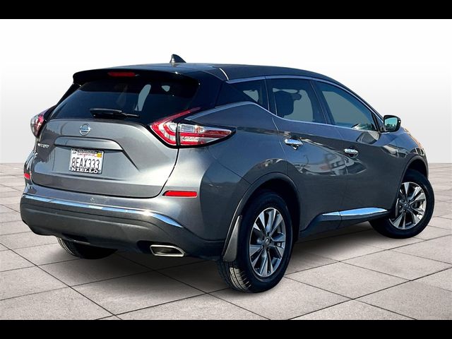 2018 Nissan Murano S