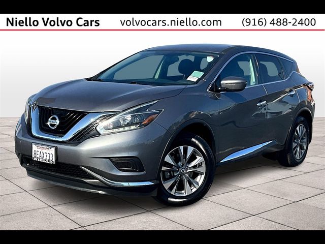 2018 Nissan Murano S