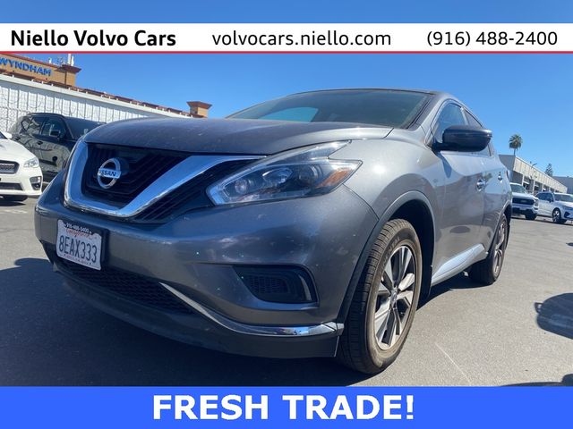 2018 Nissan Murano S