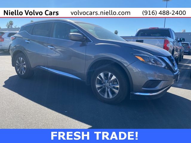 2018 Nissan Murano S