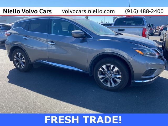 2018 Nissan Murano S