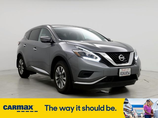 2018 Nissan Murano S