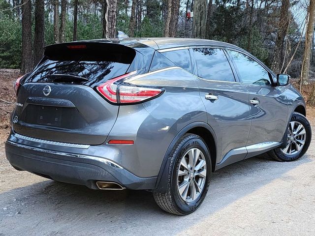 2018 Nissan Murano S