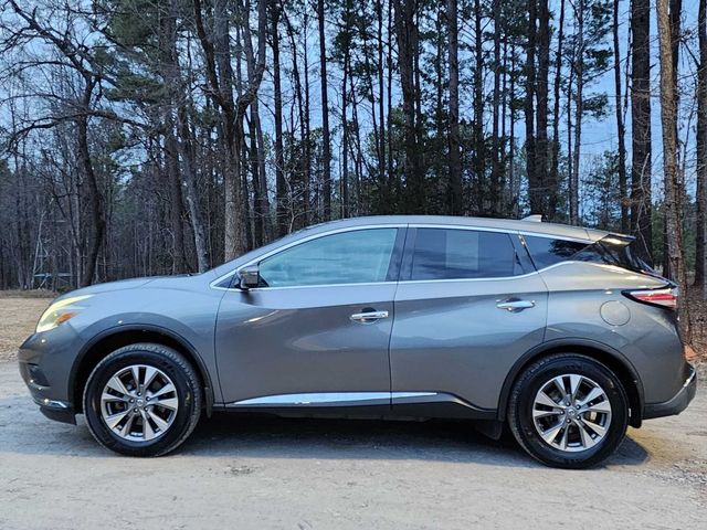 2018 Nissan Murano S