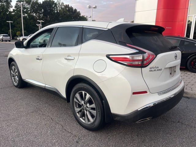 2018 Nissan Murano S