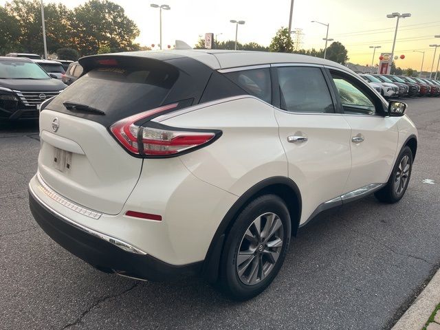 2018 Nissan Murano S