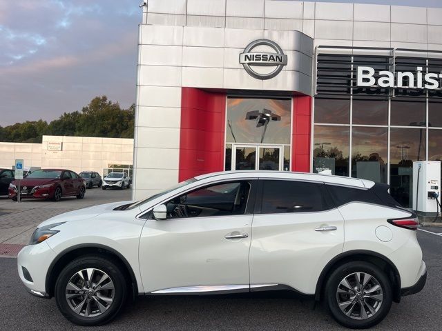 2018 Nissan Murano S