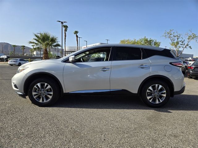 2018 Nissan Murano S