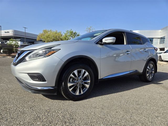 2018 Nissan Murano S