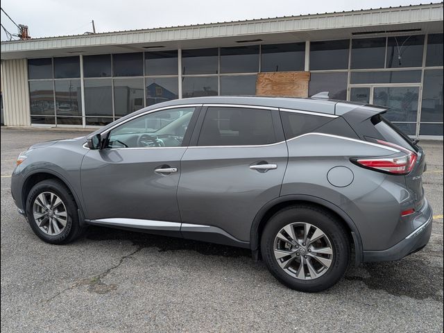 2018 Nissan Murano S