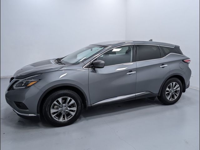 2018 Nissan Murano S