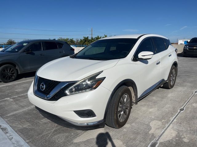 2018 Nissan Murano S