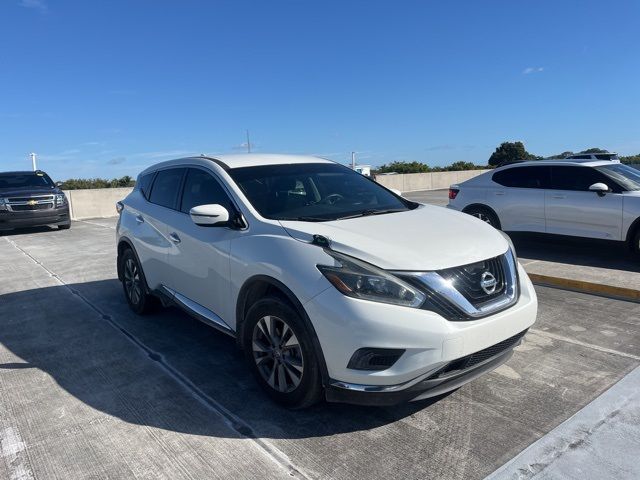 2018 Nissan Murano S