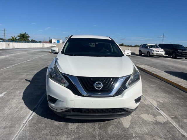 2018 Nissan Murano S