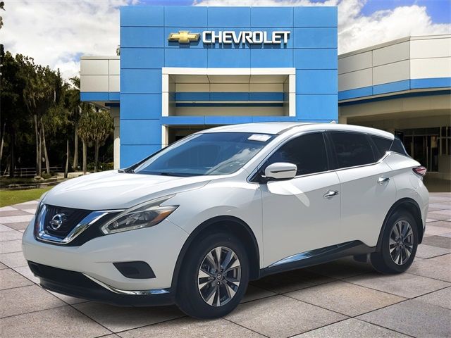 2018 Nissan Murano S