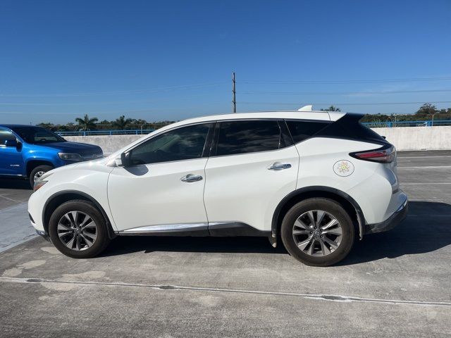 2018 Nissan Murano S