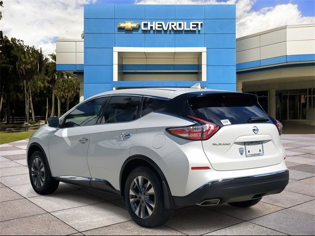 2018 Nissan Murano S