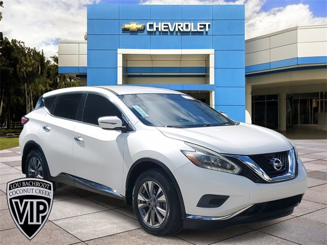 2018 Nissan Murano S