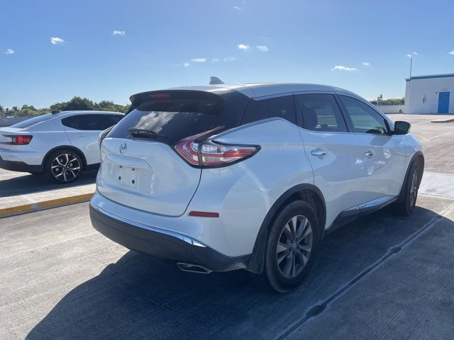 2018 Nissan Murano S