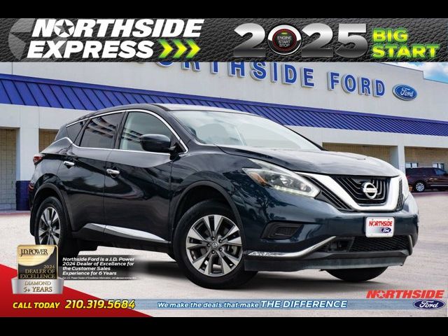 2018 Nissan Murano S