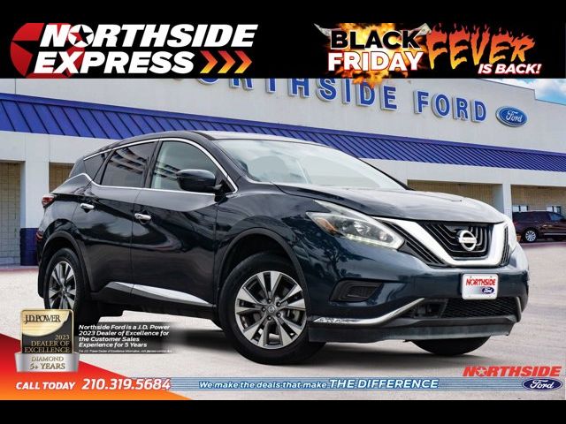 2018 Nissan Murano S