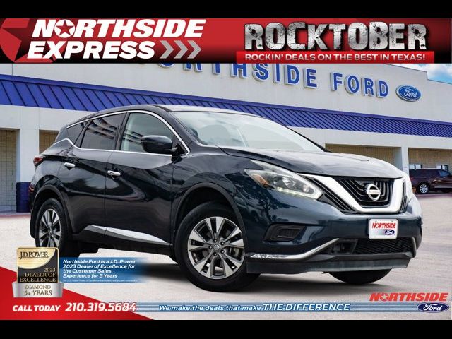 2018 Nissan Murano S