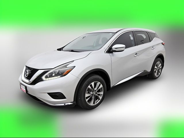 2018 Nissan Murano S