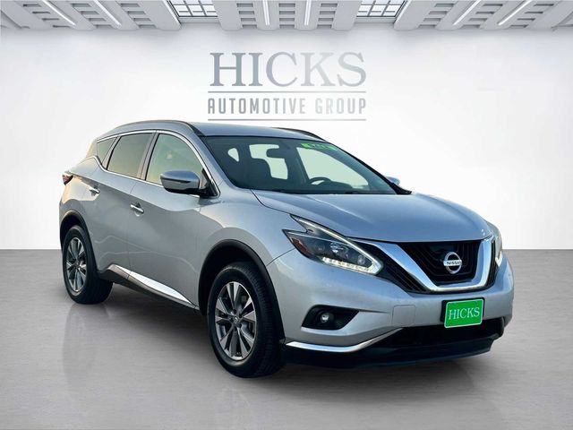 2018 Nissan Murano SV