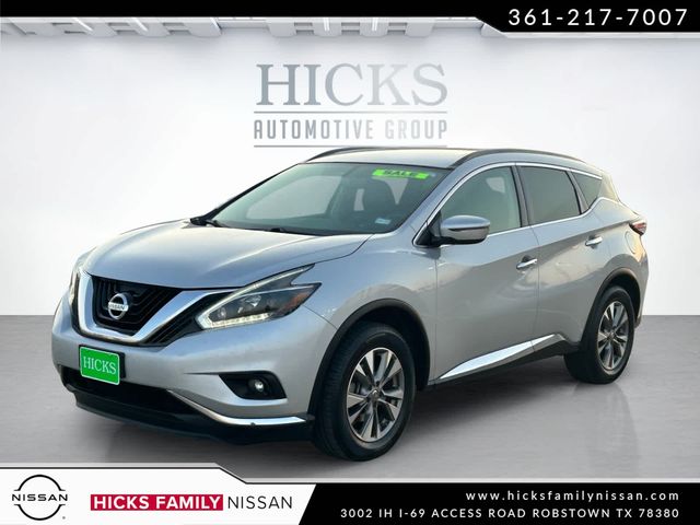 2018 Nissan Murano SV