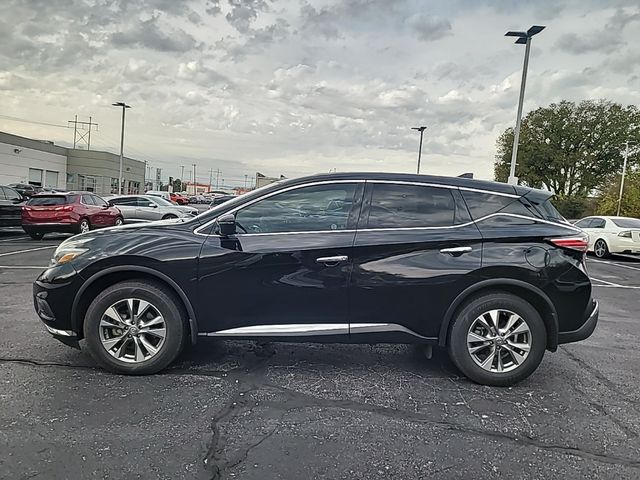 2018 Nissan Murano S