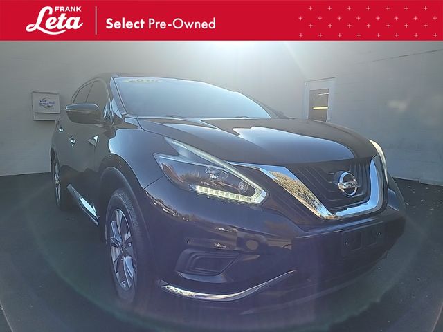 2018 Nissan Murano S