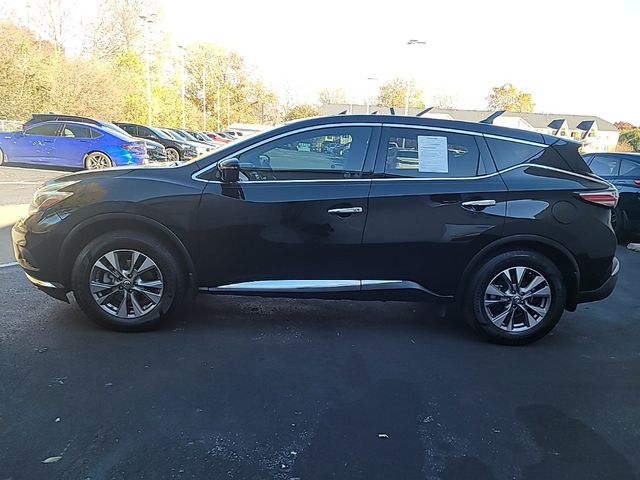 2018 Nissan Murano S