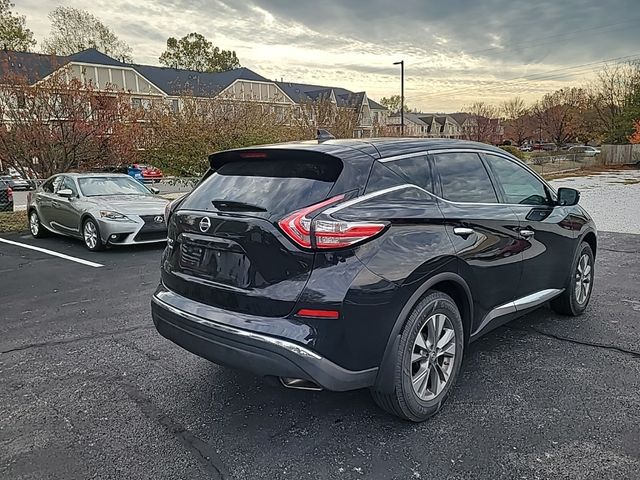 2018 Nissan Murano S