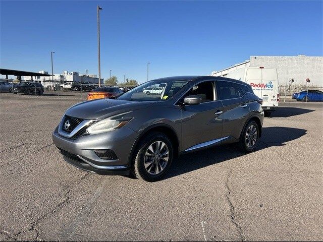 2018 Nissan Murano S