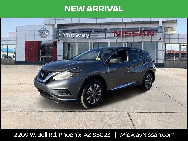 2018 Nissan Murano S