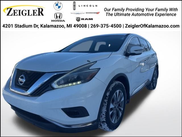 2018 Nissan Murano S